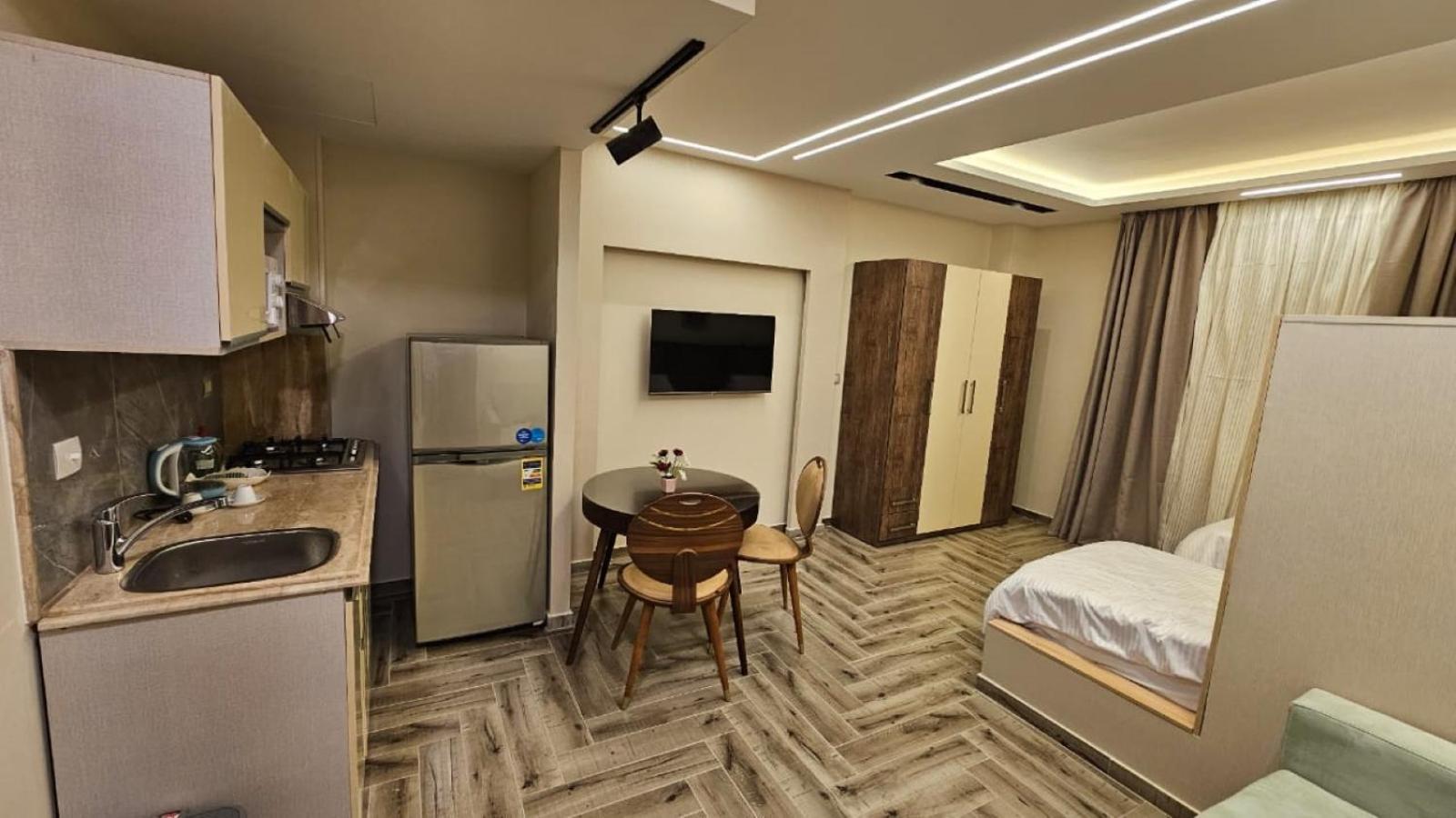 Luxury Accommodation Sheikh Zayed City エクステリア 写真